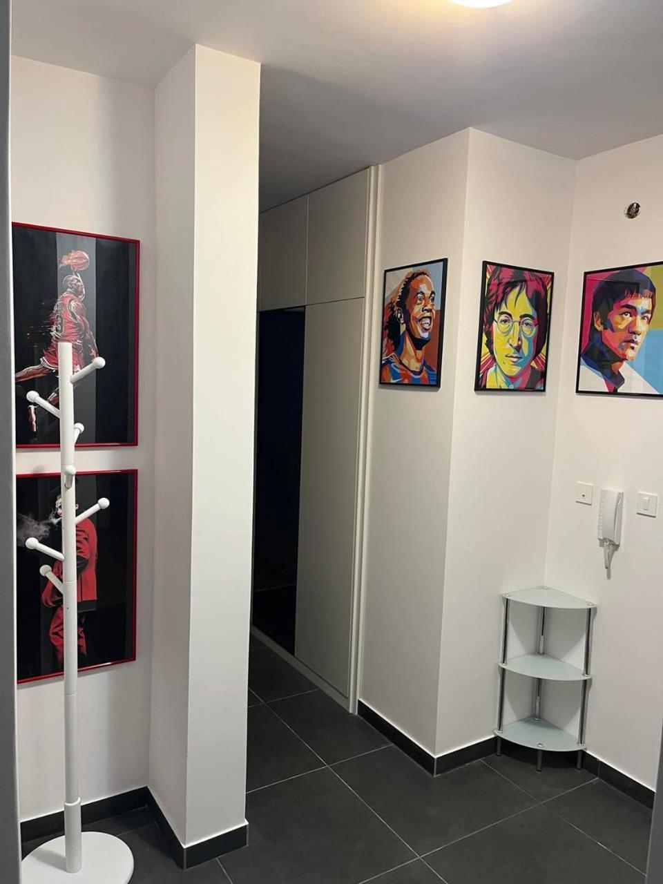 Apartamento Hall Of Fame -Center Split Exterior foto